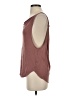 Unbranded 100% Rayon Brown Sleeveless Top Size S - photo 5
