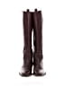 Nine West Burgundy Boots Size 8 - photo 2