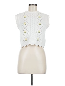 Sincerely Jules Sweater Vest