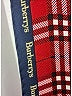 Burberry Plaid Burgundy Scarf One size - photo 3