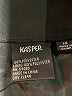 Kasper 100% Polyester Black Dress Pants Size 14 - photo 4