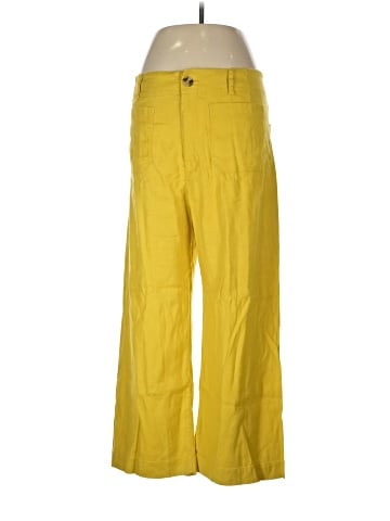 Maeve Linen Pants (view 1)