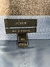 J.Crew 100% Wool Solid Gray Wool Skirt Size 10 (tall) - photo 3