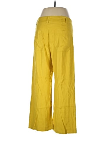 Maeve Linen Pants (view 2)