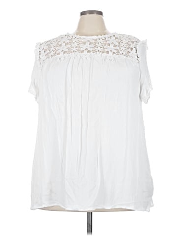 Torrid Sleeveless Blouse (view 1)