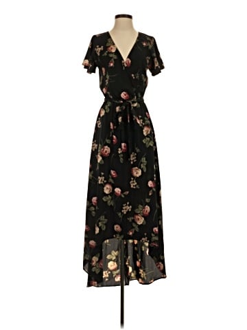LA Banga USA Casual Dress (view 1)