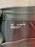 Under Armour 100% Polyester Black Track Pants Size XL (youth) - photo 3