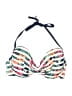 Tommy Bahama Print White Swimsuit Top Size M (estimated) - photo 1