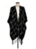 Ann Taylor LOFT Black Wrap One size - photo 1