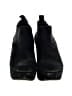 Chocolat Blu Black Wedges Size 6 1/2 - photo 2