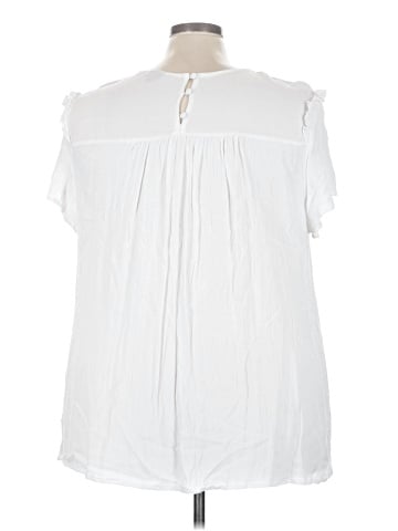 Torrid Sleeveless Blouse (view 2)