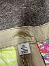 St. John's Bay Solid Tan Khaki Shorts Size 10 - photo 3