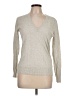 J.Crew Factory Store 100% Cotton Gray Pullover Sweater Size L - photo 1