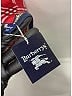 Burberry Plaid Burgundy Scarf One size - photo 5
