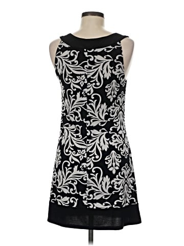 Wrapper Cocktail Dress (view 2)