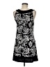 Wrapper Black Cocktail Dress Size M (estimated) - photo 2