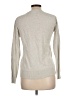 J.Crew Factory Store 100% Cotton Gray Pullover Sweater Size L - photo 2