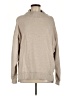 Aerie Solid Tan Turtleneck Sweater Size M - photo 1