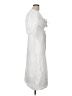 Rhode 100% Cotton White Casual Dress Size 12 - photo 4