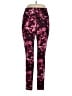 LIVI Floral Pink Active Pants Size 14 Plus - photo 1