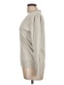 J.Crew Factory Store 100% Cotton Gray Pullover Sweater Size L - photo 5