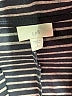 J.Jill Stripes Gray Blazer Size S - photo 6