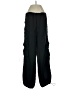 Motel Black Cargo Pants Size S - photo 1
