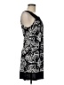 Wrapper Black Cocktail Dress Size M (estimated) - photo 4