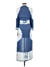 Amuse Society 100% Viscose Blue Kimono Size Med - Lg - photo 2