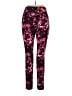 LIVI Floral Pink Active Pants Size 14 Plus - photo 2