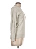 J.Crew Factory Store 100% Cotton Gray Pullover Sweater Size L - photo 4