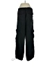 Motel Black Cargo Pants Size S - photo 2