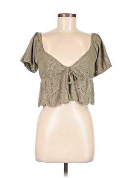 Urban Romantics Short Sleeve Top