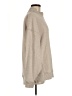 Aerie Solid Tan Turtleneck Sweater Size M - photo 4