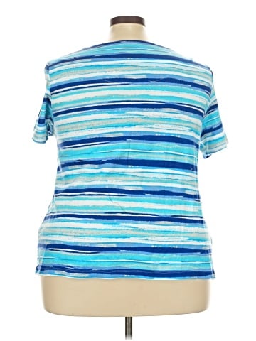 Kim Rogers Short Sleeve Top (view 2)