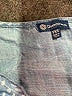 Democracy 100% Lyocell Blue 3/4 Sleeve Blouse Size XS (petite) - photo 7