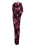 LIVI Floral Pink Active Pants Size 14 Plus - photo 5