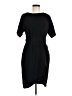 Bobeau Solid Black Cocktail Dress Size M - photo 1
