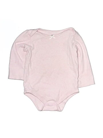 Hb Long Sleeve Onesie (view 1)