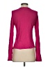 Hennes Collection Pink Long Sleeve Blouse Size S - photo 2