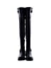 Nine West Black Boots Size 6 1/2 - photo 2
