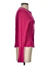 Hennes Collection Pink Long Sleeve Blouse Size S - photo 4