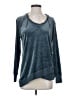 Nanette Lepore Teal Pullover Sweater Size S - photo 1