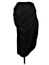 PrettyLittleThing Black Formal Skirt Size 6 - photo 2