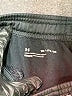 Under Armour 100% Polyester Black Track Pants Size XL (youth) - photo 4