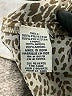 Ranna Gill 100% Polyester Animal Print Silver Cocktail Dress Size S - photo 8
