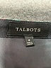 Talbots Plaid Red Formal Skirt Size 8 - photo 4