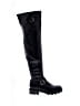 Nine West Black Boots Size 6 1/2 - photo 1