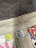 Tommy Bahama Solid Ivory Khaki Shorts Size 10 - photo 3