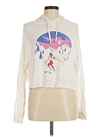 Good hYOUman Pullover Hoodie (view 1)